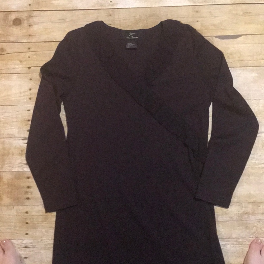 Sweater dress